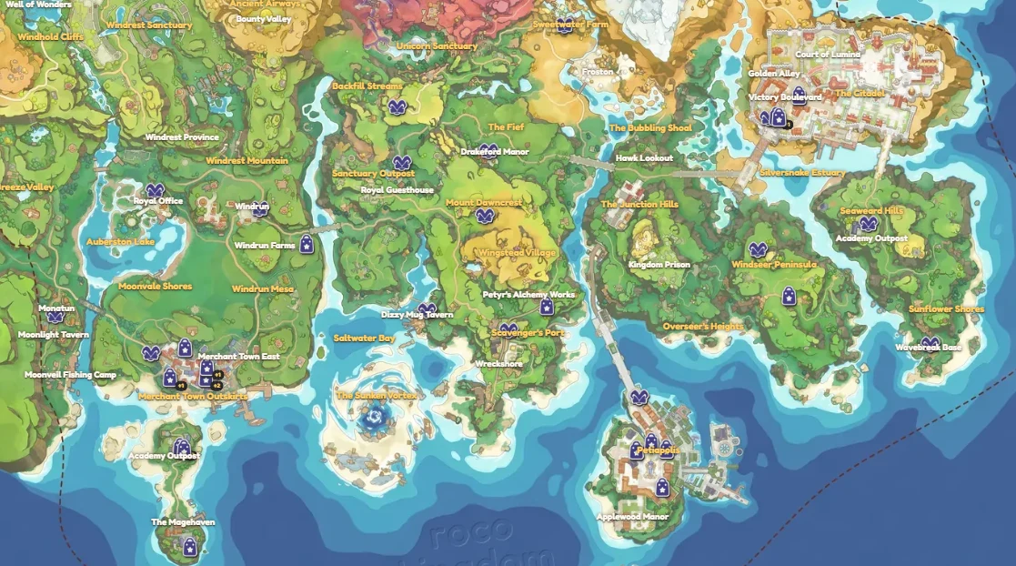 map​