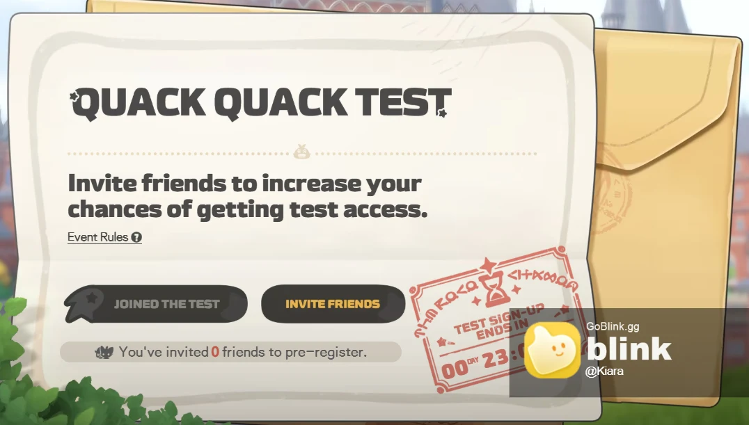 Roco Kingdom Global Closed Beta Test