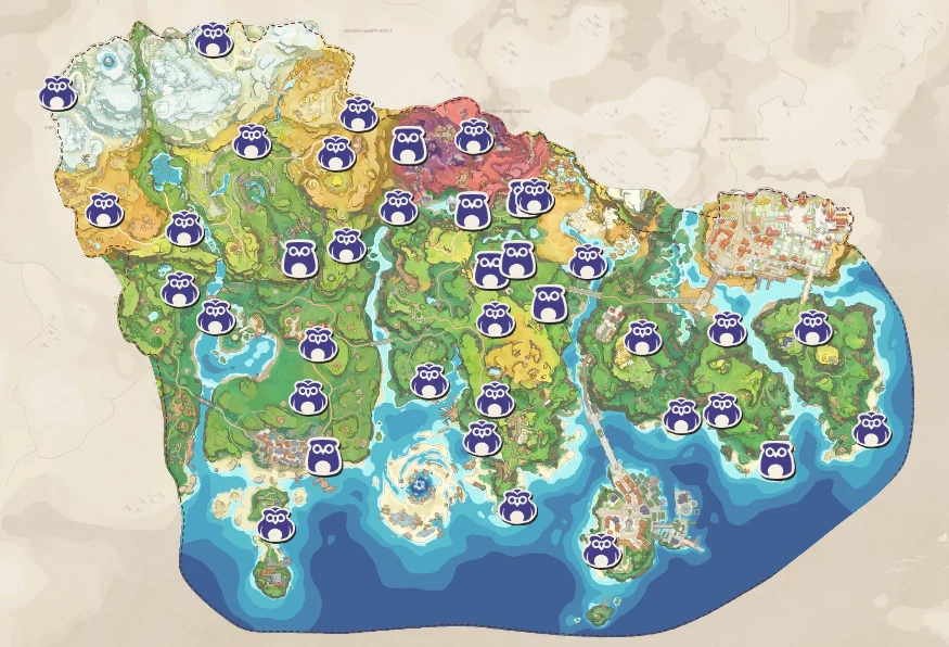 Owlstone Nests